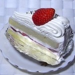 エクランナクレ - ショートケーキ