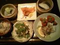 フォレストガーデン - ビュッフェ料理色々①