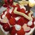 銀のぶどう - 料理写真:「銀のぶどう」のクリスマスケーキ