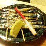 酒徒庵 - きびなご