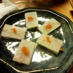 酒徒庵 - へしこ