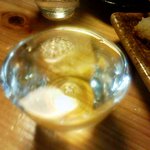 酒徒庵 - 亀甲花菱かな？