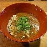 ココロ - カレーうどん