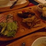 サルマーレ - オードブル盛り合わせ