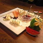 LUCE - チーズ盛り合わせ