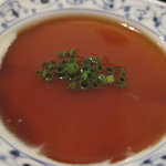 やさい料理 つむぎや - ☆自家製豆腐。とろとろでとても美味しい