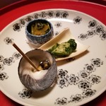 あさば - 弥生盛肴