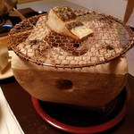 あさば - 鰆炭火焼