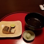 あさば - 鰆炭火焼