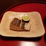 あさば - 鰆炭火焼