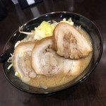 麺侍右京 反町店 - 