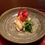 あさば - 伊勢海老唐揚