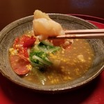 あさば - 伊勢海老唐揚