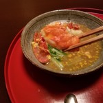 あさば - 伊勢海老唐揚