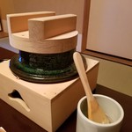 あさば - 蛤ごはん