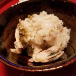 あさば - 蛤ごはん