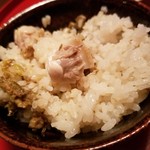 あさば - 蛤ごはん