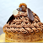 パティスリー リョーコ - '18.10ショコラモンブラン