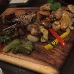 熟成肉＆チーズの店 iQue’ rico！ ～ケリコ～  - 
