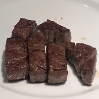 鉄板焼･焼肉 なにわ (リーガロイヤルホテル大阪) - 