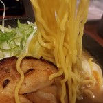 Ramen Aji No Sen - もちもち麺