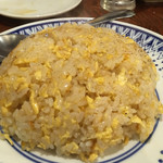 大衆中遊華食堂 八戒 - ホロホロ鳥の脂で炒めた炒飯