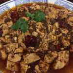 大衆中遊華食堂 八戒 - 四川麻婆豆腐