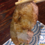 大衆中遊華食堂 八戒 - 蒸し鶏(普通の鳥)リフト