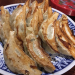 大衆中遊華食堂 八戒 - 焼餃子
