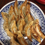 大衆中遊華食堂 八戒 - 焼餃子