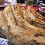 大衆中遊華食堂 八戒 - 焼餃子