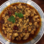 大衆中遊華食堂 八戒 - 四川麻婆豆腐