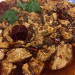 大衆中遊華食堂 八戒 - 四川麻婆豆腐