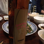 大衆中遊華食堂 八戒 - 八戒オリジナル紹興酒