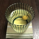 Magatzem Escolà - 天満切子に注いだ進駐軍マティーニ