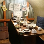 北海道 海鮮居酒屋 魚人  - 店舗内観その2