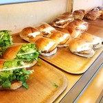 堀内ベーカリー - 