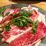 Meet Meats 5バル - お肉、ピンク色♡