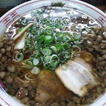 尾道ラーメン 暁 - 