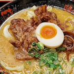 Ajisen Ramen Se - パイクー麺