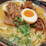 Ajisen Ramen Se - パイクー麺