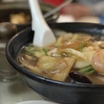 中華居酒屋 寧ママ - 