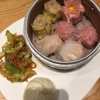 中国料理 「王朝」 ヒルトン東京 - 