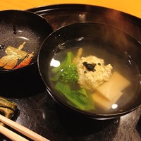 懐石料理 はし本 - 