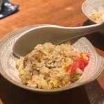 炭焼 おかげさん - 驚きの炒飯