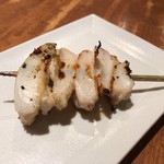 炭焼 おかげさん - 肉付き軟骨