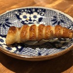 炭焼 おかげさん - ぼんじり