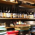 炭焼 おかげさん - 厨房