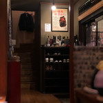 炭焼 おかげさん - 玄関