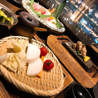 ダイナミックキッチン＆バー 燦 大阪店 - 